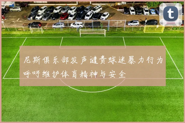 尼斯俱乐部发声谴责球迷暴力行为呼吁维护体育精神与安全